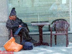 Почти три тысячи львовских беспризорных могут замерзнуть Почти три тысячи львовских беспризорных могут замерзнуть