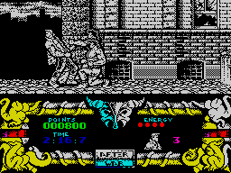 After the War 1 — ZX SPECTRUM GAME ИГРА