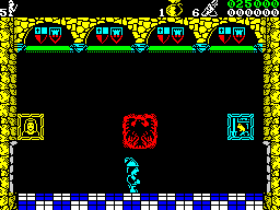 Las Tres Luces de Glaurung — ZX SPECTRUM GAME