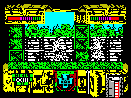 Mambo — ZX SPECTRUM GAME ИГРА