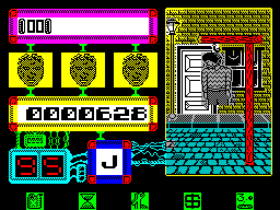 Countdown to the Death — ZX SPECTRUM GAME