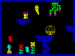 The Covenant — ZX SPECTRUM GAME ИГРА