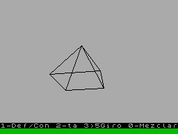 Artist — ZX SPECTRUM GAME ИГРА