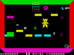 Ah Diddums — ZX SPECTRUM GAME ИГРА