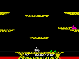 Crazy Cars — ZX SPECTRUM GAME ИГРА