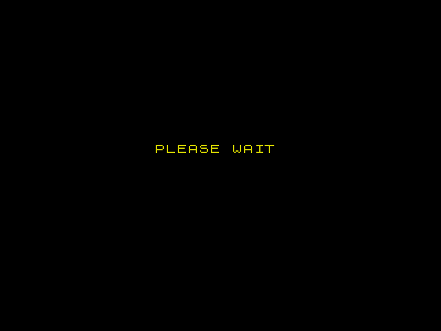 Cyber Rats — ZX SPECTRUM GAME