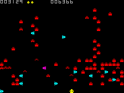 Cyber Rats — ZX SPECTRUM GAME