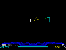 Dark Star — ZX SPECTRUM GAME ИГРА