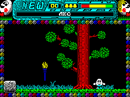 New Dizzy — ZX SPECTRUM GAME New Dizzy — ZX SPECTRUM GAME ИГРА