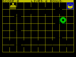 Dead or Alive — ZX SPECTRUM GAME