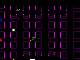 Death Cruiser — ZX SPECTRUM GAME ИГРА