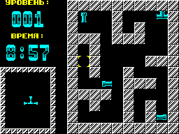 Tube Mix — ZX SPECTRUM GAME