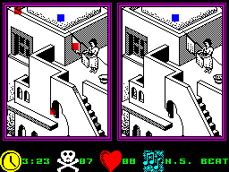 Watermill — ZX SPECTRUM GAME ИГРА