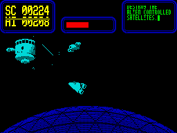 Defcom — ZX SPECTRUM GAME