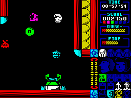 Deja Vu — ZX SPECTRUM GAME ИГРА
