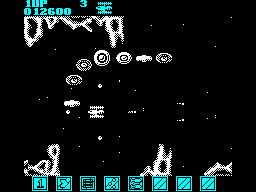 Delta Charge! — ZX SPECTRUM GAME