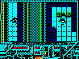 Denizen — ZX SPECTRUM GAME