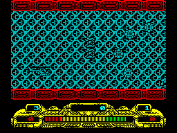 Destiny Mission — ZX SPECTRUM GAME