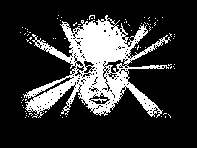 Deus Ex Machina — ZX SPECTRUM GAME