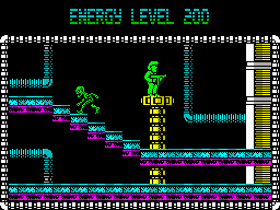 Deviants — ZX SPECTRUM GAME ИГРА