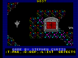 Jackle — ZX SPECTRUM GAME Jackle — ZX SPECTRUM GAME ИГРА