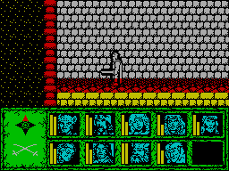 Dragons of Flame — ZX SPECTRUM GAME