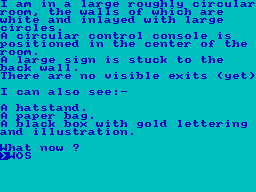 Nosferatu: Quest for the Vampire — ZX SPECTRUM GAME Nosferatu: Quest for the Vampire — ZX SPECTRUM GAME ИГРА
