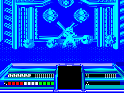 Dream Warrior — ZX SPECTRUM GAME ИГРА