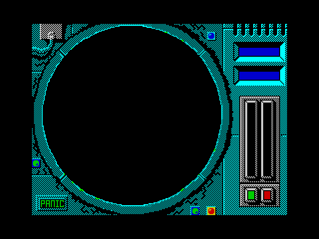 The Duct — ZX SPECTRUM GAME ИГРА