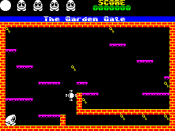 Egghead — ZX SPECTRUM GAME ИГРА