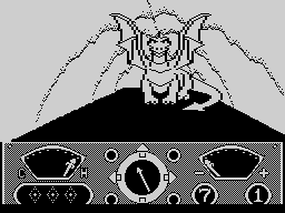 The Eidolon — ZX SPECTRUM GAME ИГРА
