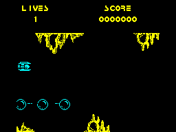 Eliminator — ZX SPECTRUM GAME ИГРА