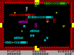 Diamonds — ZX SPECTRUM GAME ИГРА