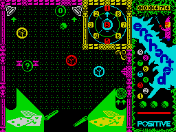 Enchanted — ZX SPECTRUM GAME