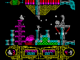 Ethnipod — ZX SPECTRUM GAME ИГРА