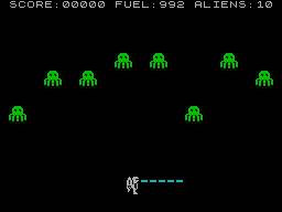 Hyperbowl — ZX SPECTRUM GAME ИГРА