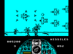 F1 Tornado — ZX SPECTRUM GAME ИГРА