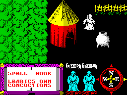 Feud — ZX SPECTRUM GAME ИГРА