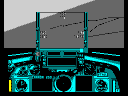Fighter Bomber — ZX SPECTRUM GAME
