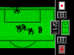 Fighting Soccer — ZX SPECTRUM GAME