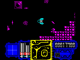 Firefly — ZX SPECTRUM GAME