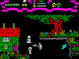 Firelord — ZX SPECTRUM GAME