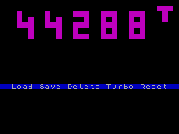 Turbo Compress Copy — ZX SPECTRUM GAME