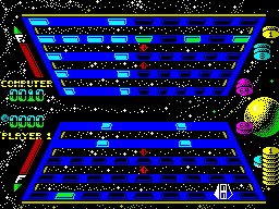 Flashpoint — ZX SPECTRUM GAME ИГРА