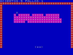 Arkanoid — ZX SPECTRUM GAME ИГРА