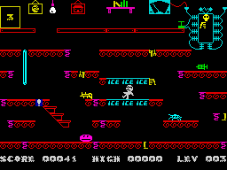 Frank N Stein — ZX SPECTRUM GAME