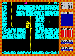 Fred — ZX SPECTRUM GAME
