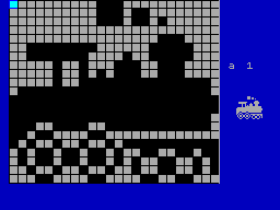 Sprite Editor — ZX SPECTRUM GAME ИГРА