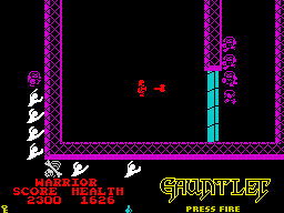 Gauntlet 2 — ZX SPECTRUM GAME