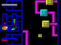 Ano Gaia — ZX SPECTRUM GAME